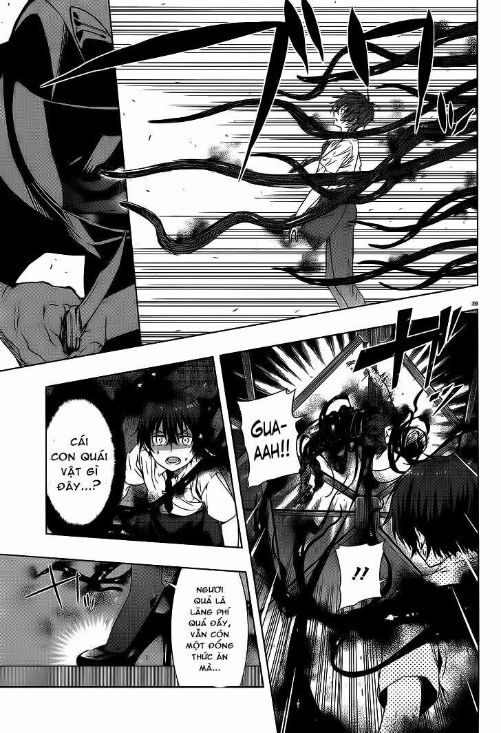 Floor Ni Maou Ga Imasu 1 trang 28