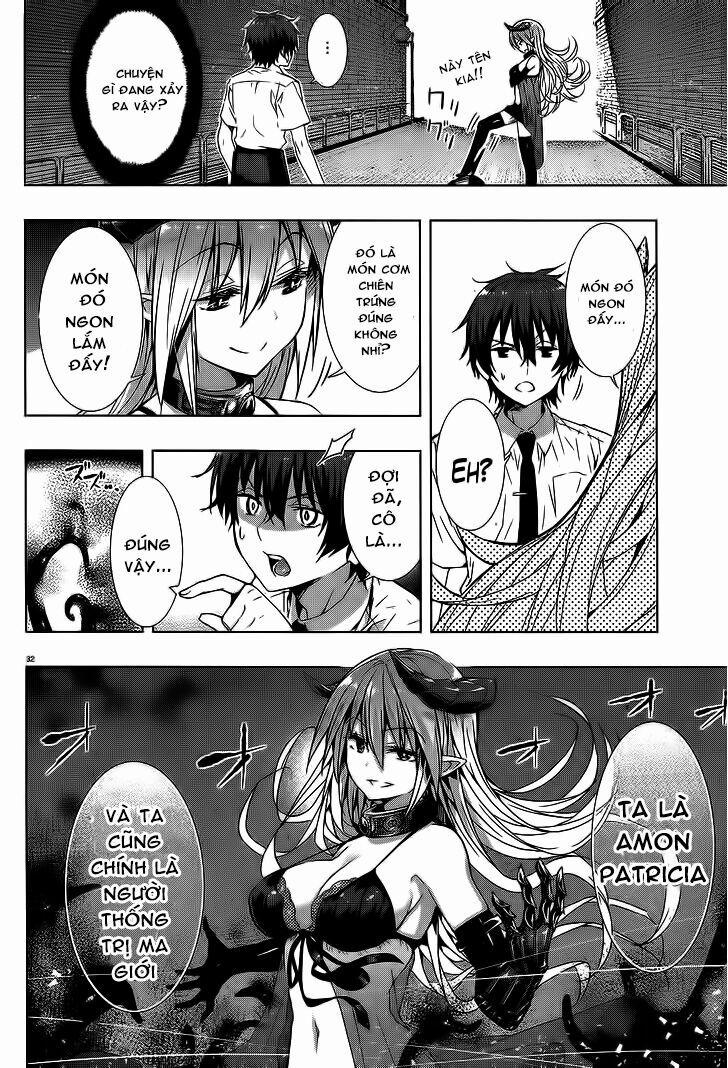 Floor Ni Maou Ga Imasu 1 trang 31