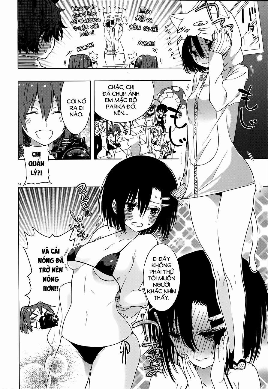 Floor Ni Maou Ga Imasu 10 trang 14