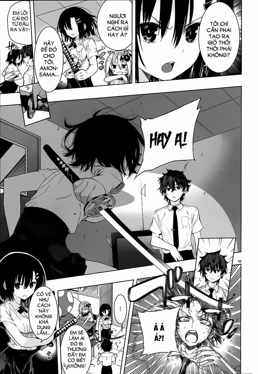 Floor Ni Maou Ga Imasu 10 trang 6