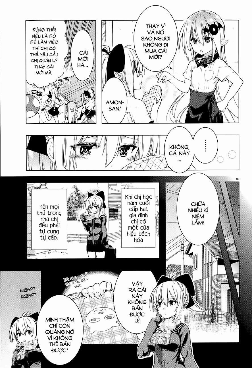 Floor Ni Maou Ga Imasu 11 trang 3