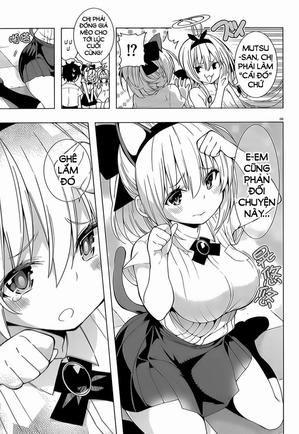 Floor Ni Maou Ga Imasu 13 trang 7