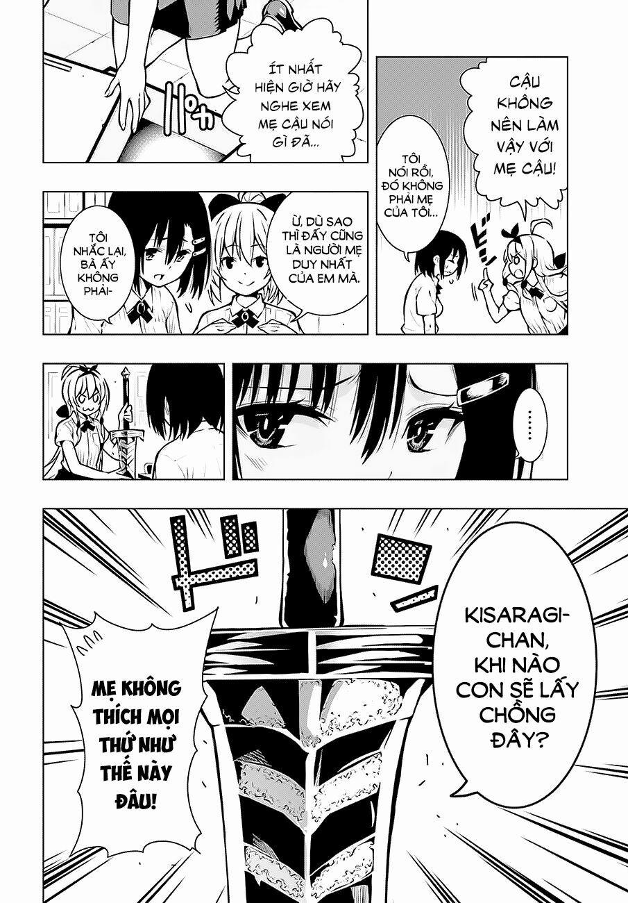 Floor Ni Maou Ga Imasu 14 trang 8