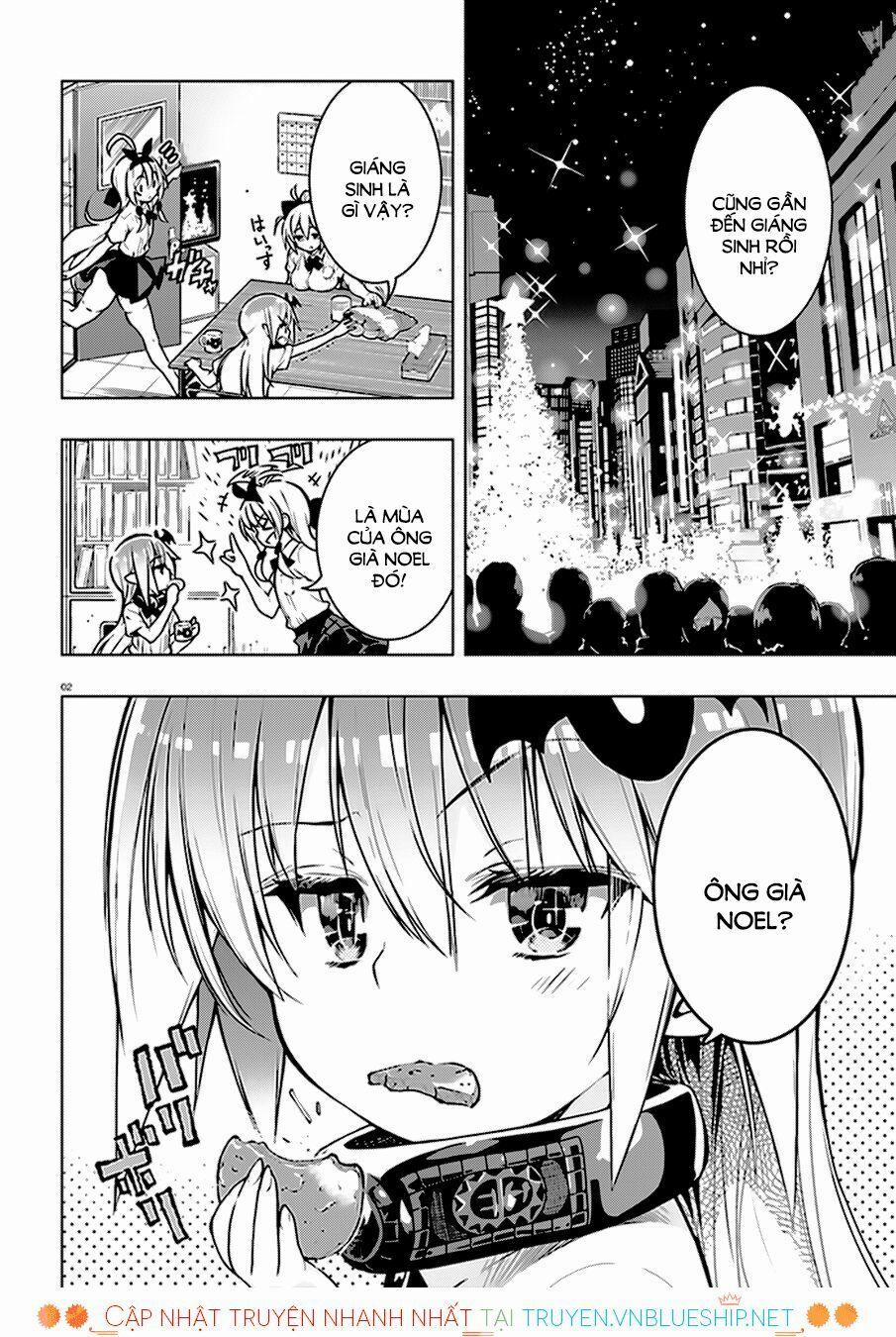 Floor Ni Maou Ga Imasu 15 trang 1