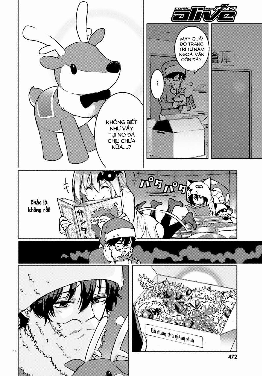 Floor Ni Maou Ga Imasu 15 trang 15