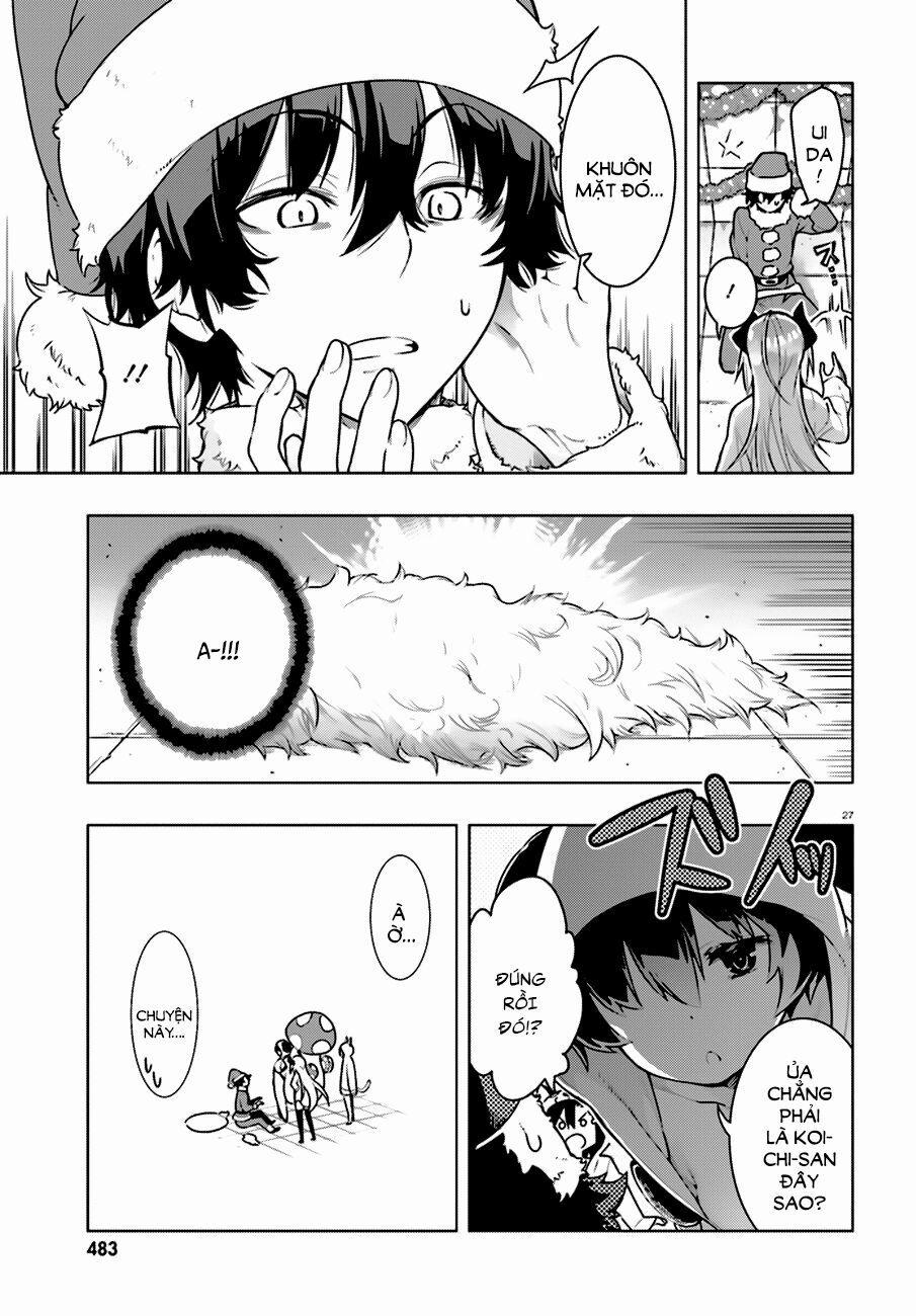 Floor Ni Maou Ga Imasu 15 trang 25