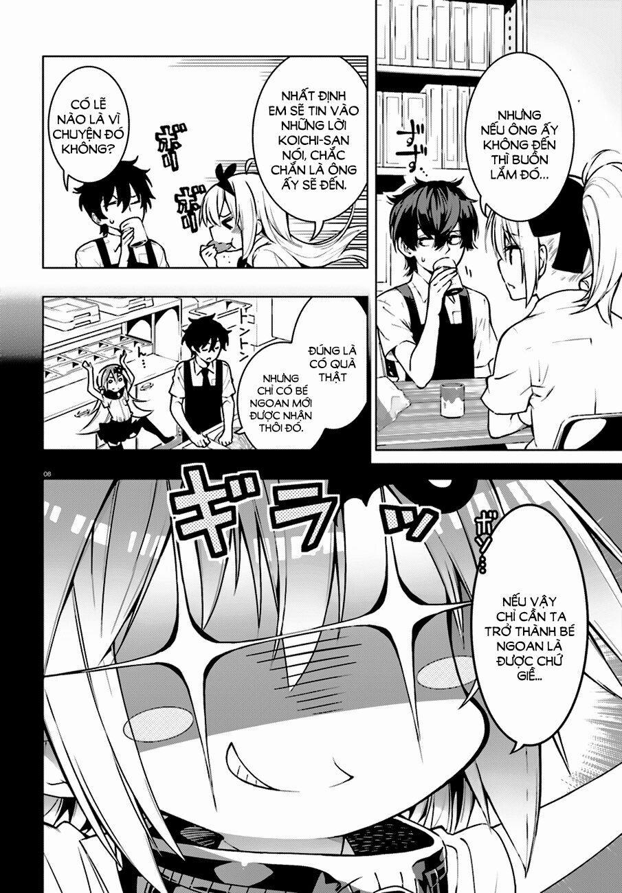 Floor Ni Maou Ga Imasu 15 trang 7