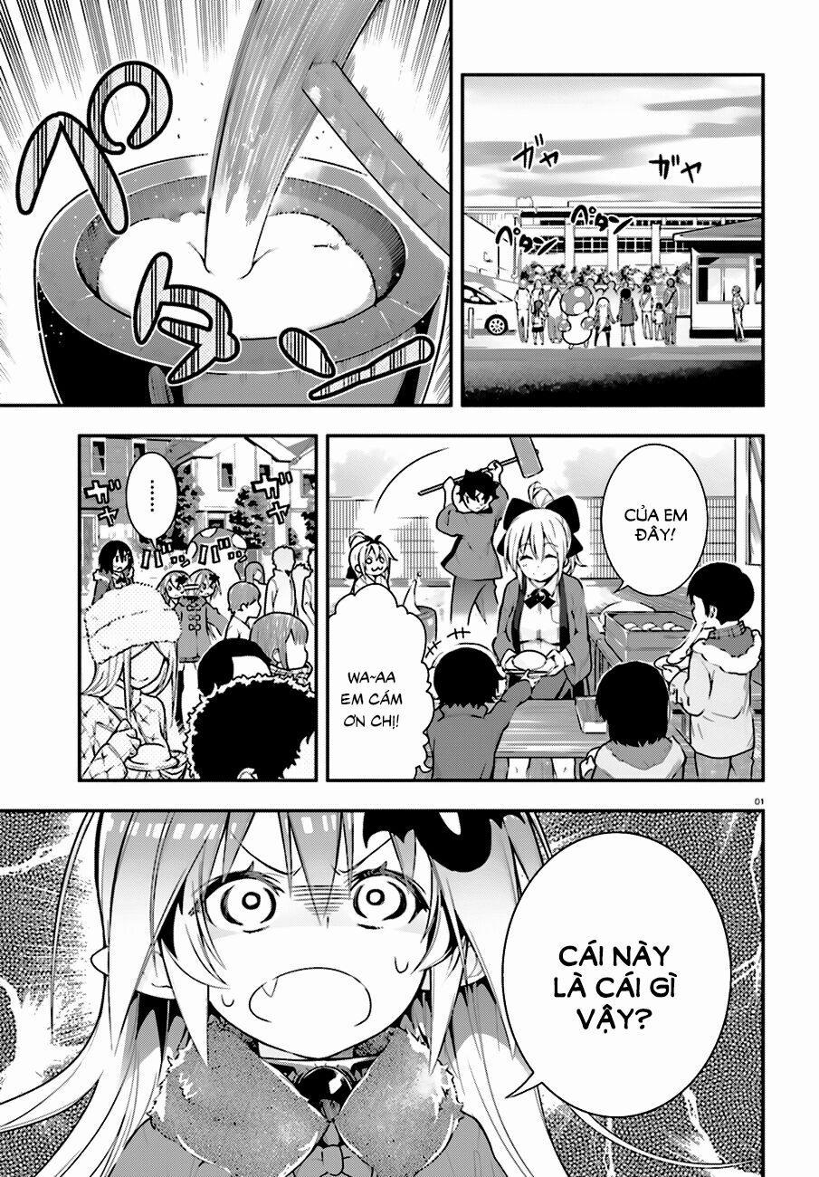 Floor Ni Maou Ga Imasu 16 trang 2