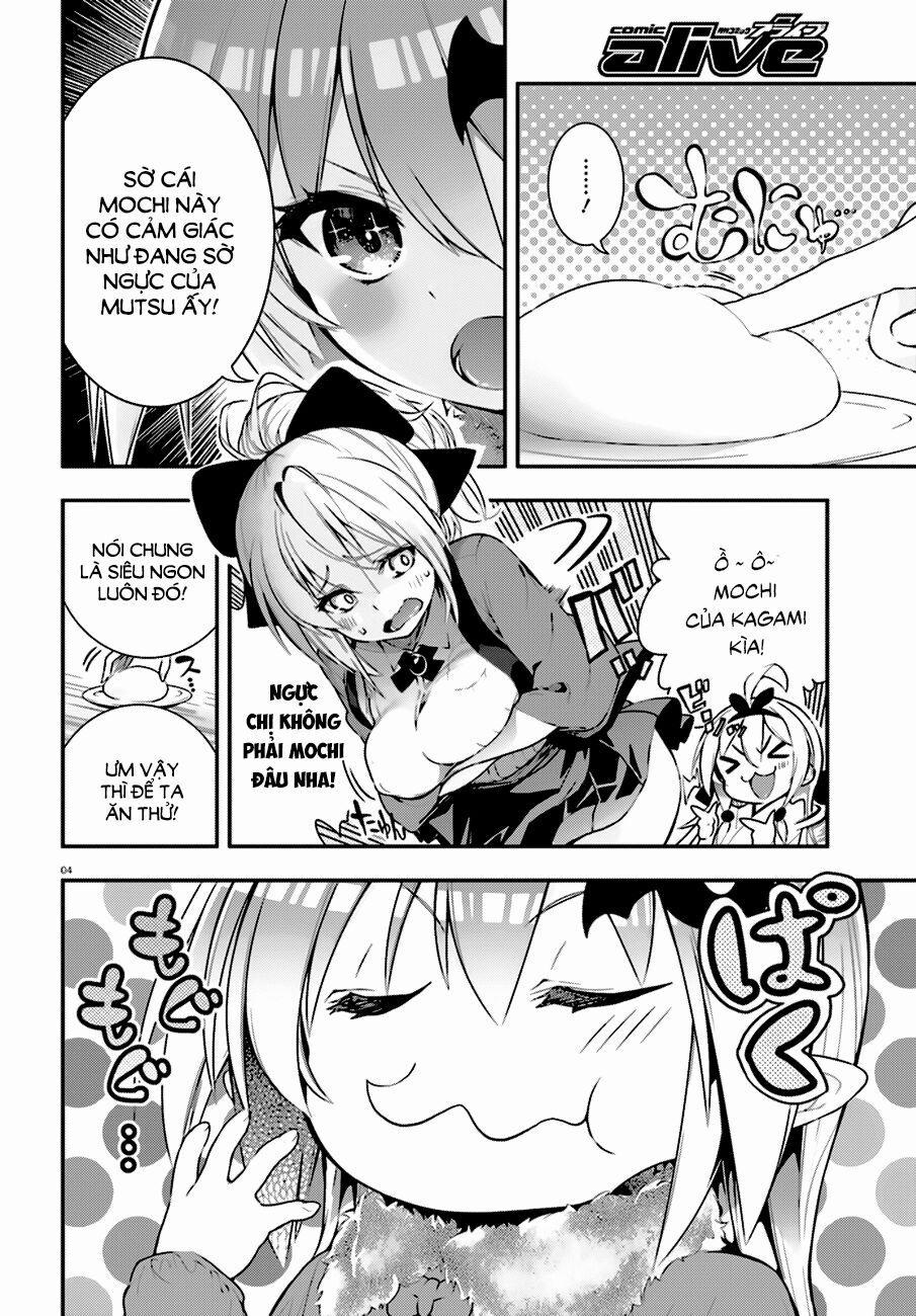 Floor Ni Maou Ga Imasu 16 trang 5