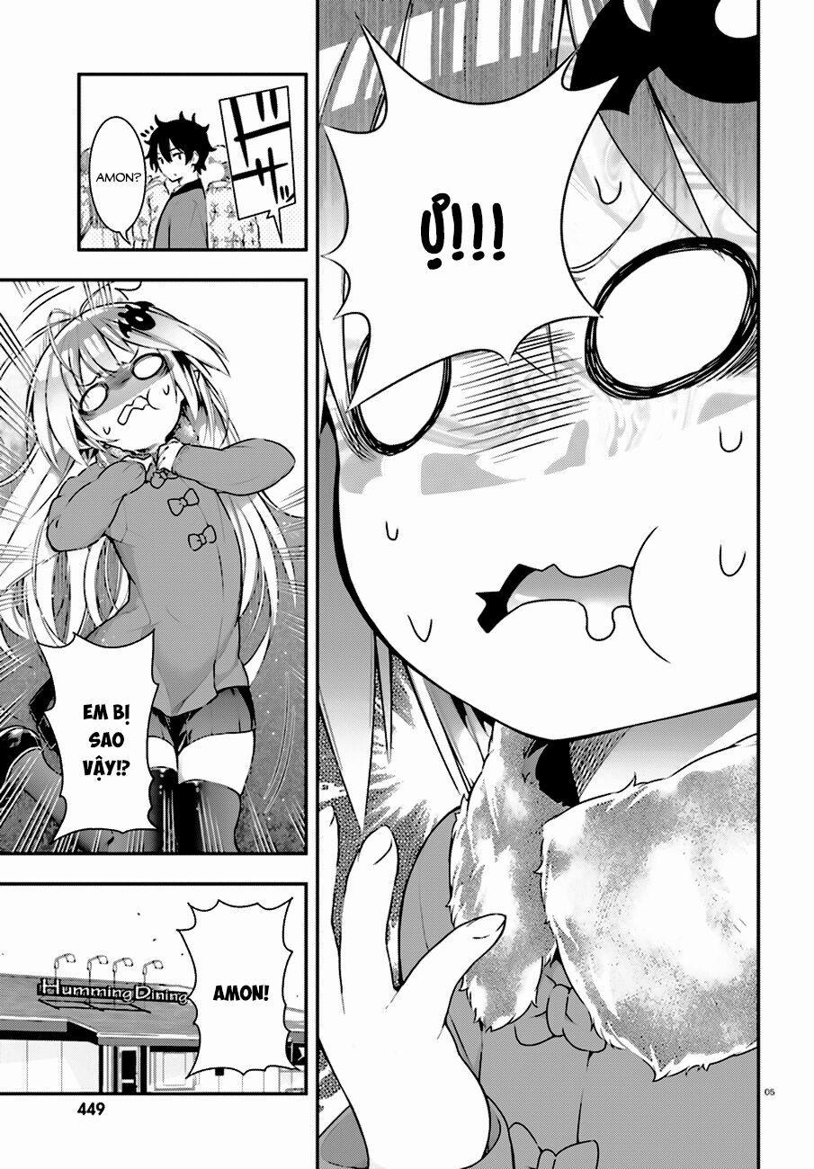 Floor Ni Maou Ga Imasu 16 trang 6