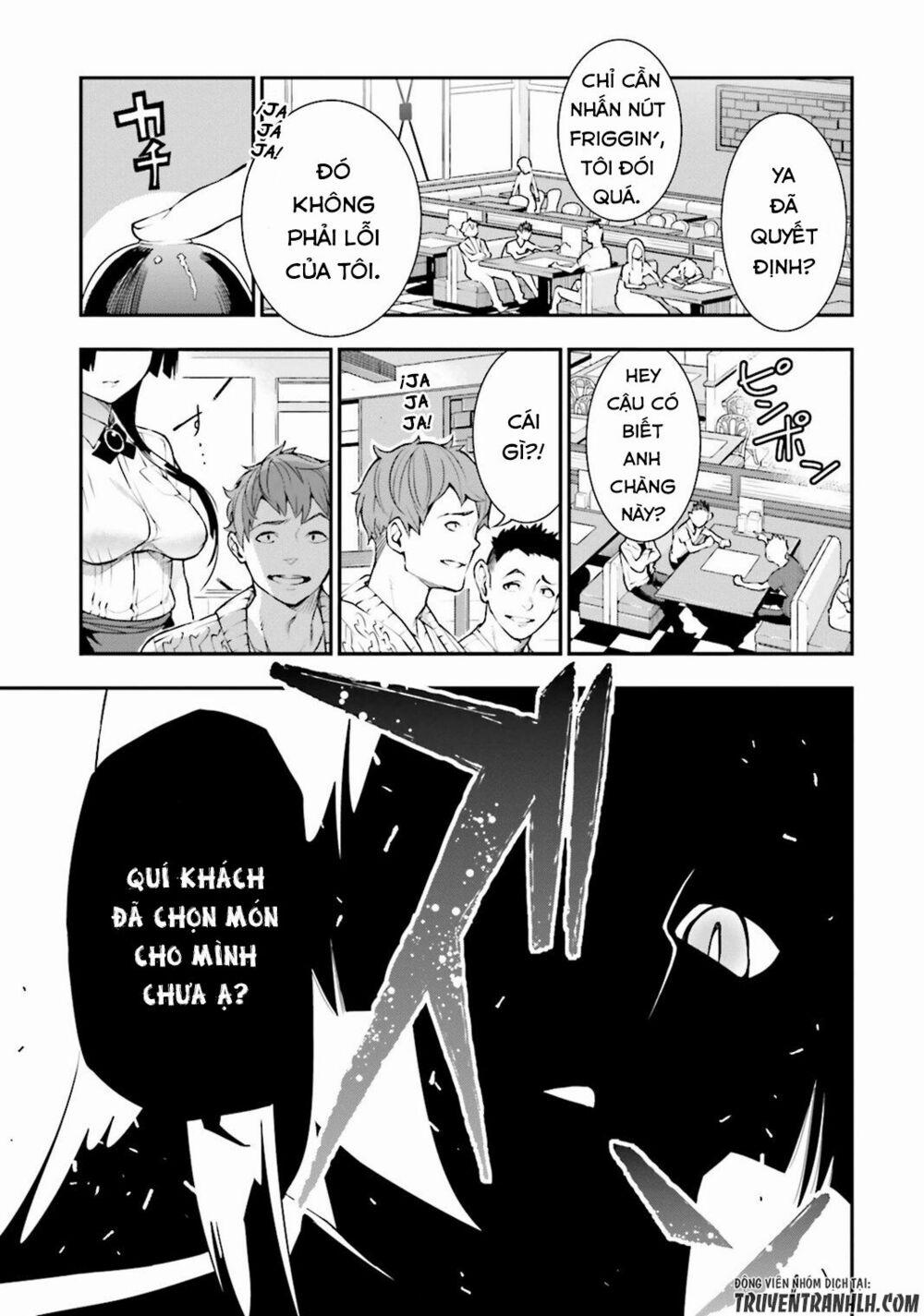 Floor Ni Maou Ga Imasu 19 trang 19