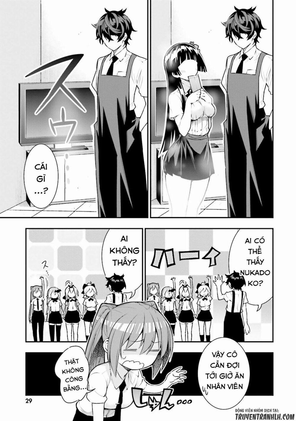 Floor Ni Maou Ga Imasu 19 trang 31