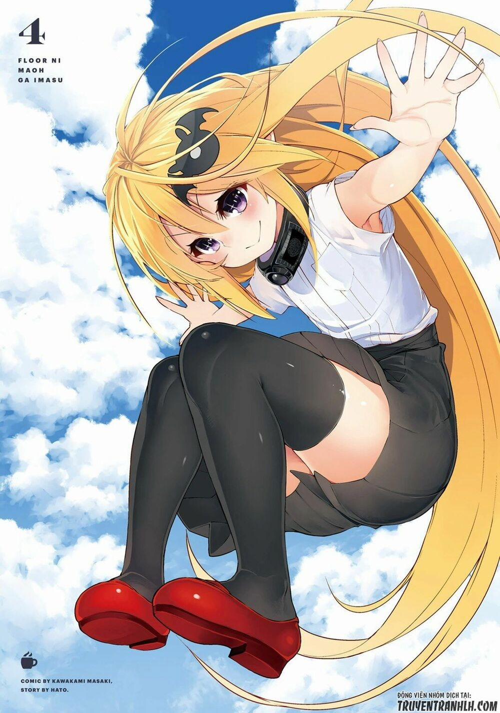 Floor Ni Maou Ga Imasu 19 trang 5