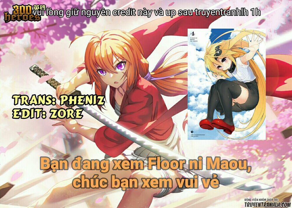 Floor Ni Maou Ga Imasu 20 trang 1