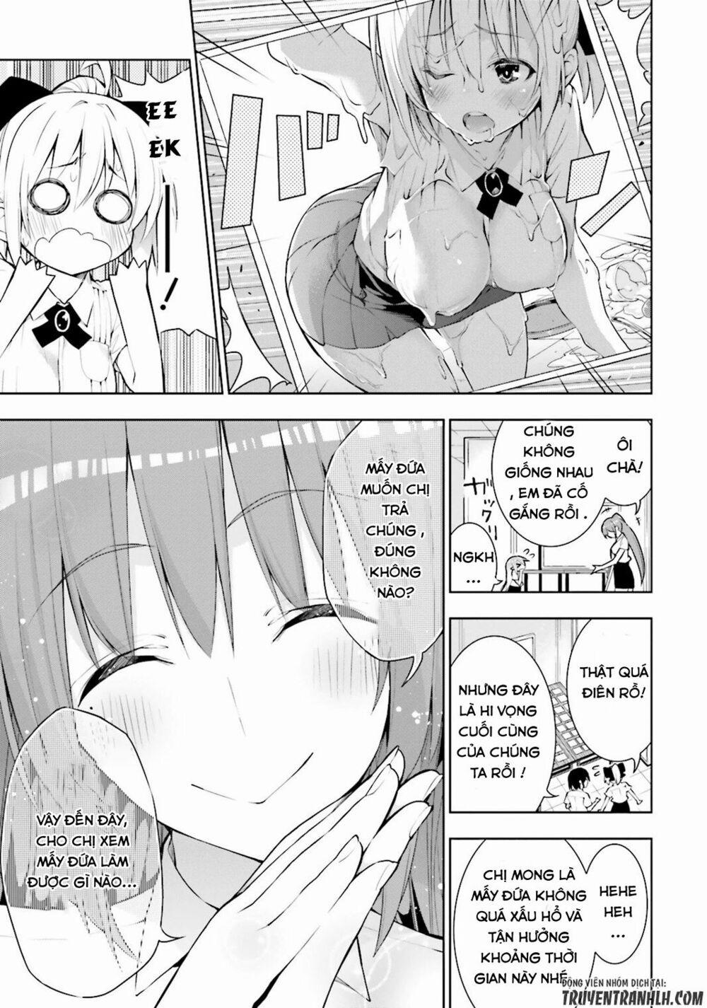 Floor Ni Maou Ga Imasu 20 trang 14