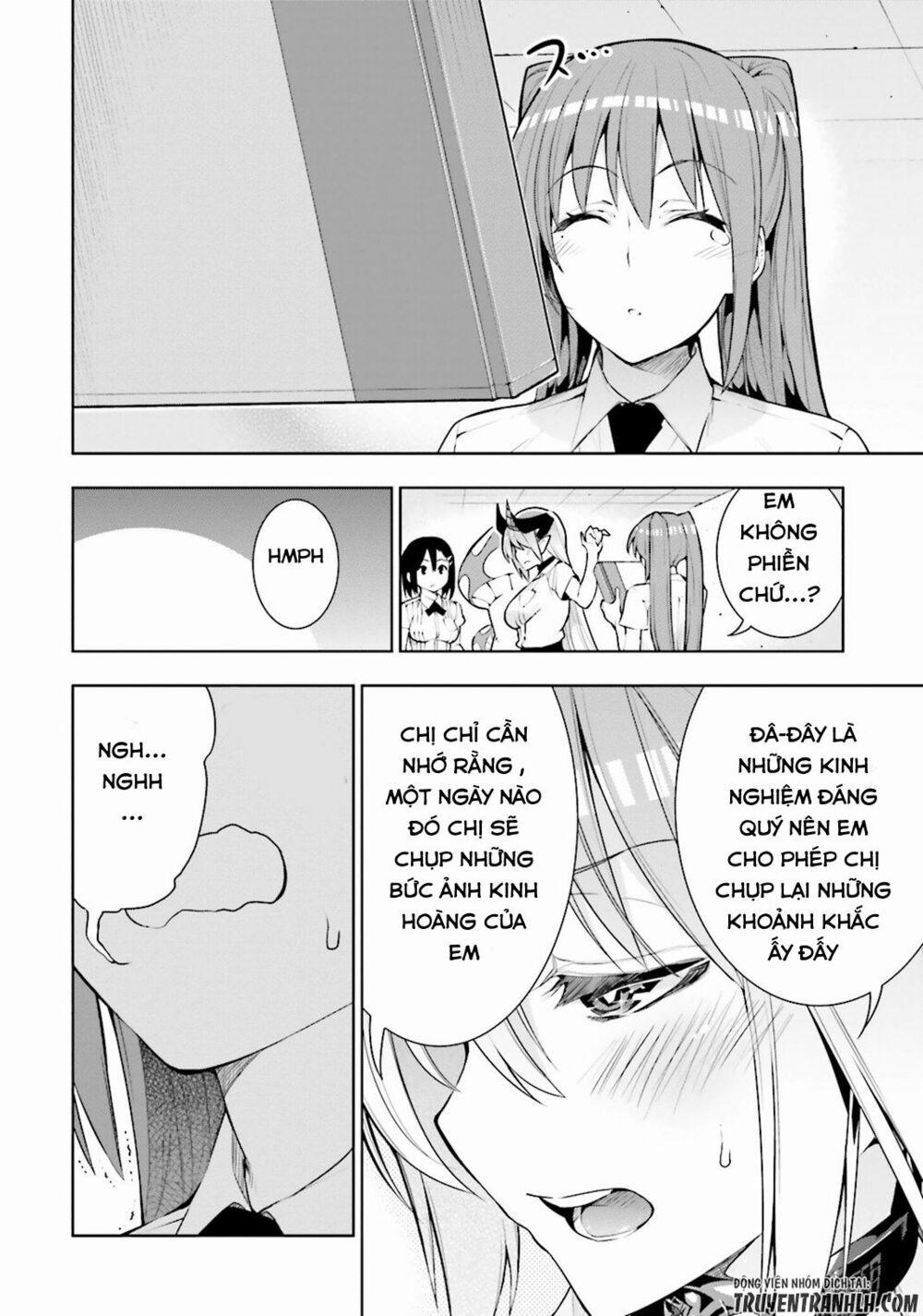 Floor Ni Maou Ga Imasu 20 trang 33