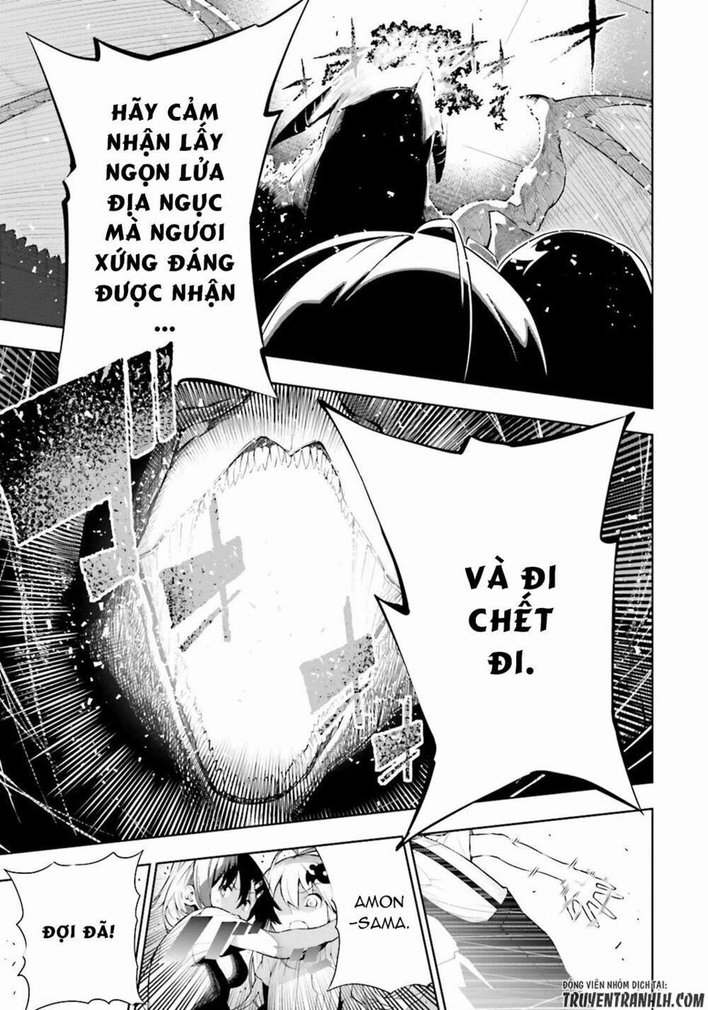 Floor Ni Maou Ga Imasu 21 trang 26