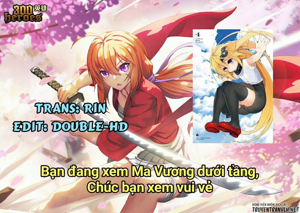 Floor Ni Maou Ga Imasu 25 trang 1