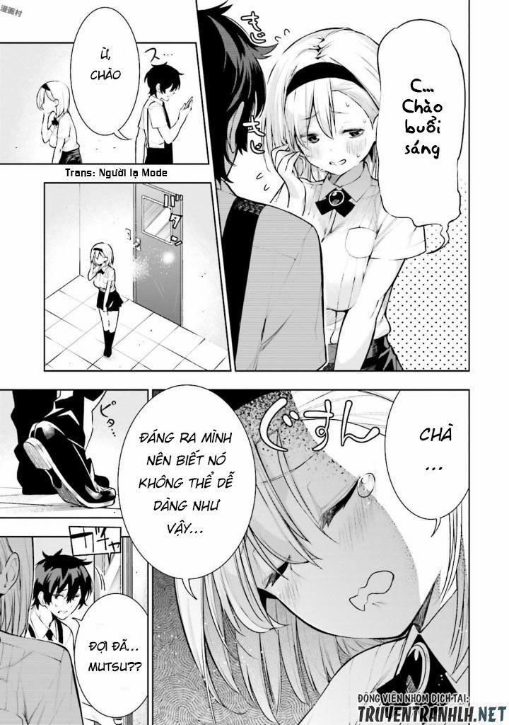 Floor Ni Maou Ga Imasu 25 trang 12