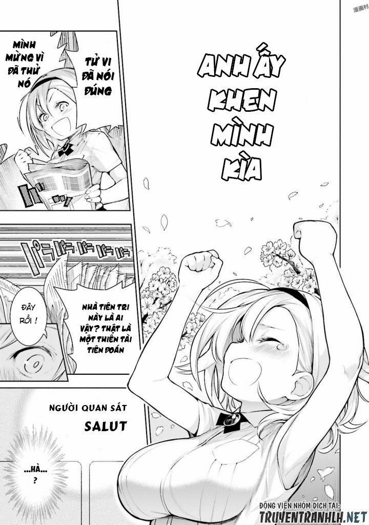 Floor Ni Maou Ga Imasu 25 trang 14