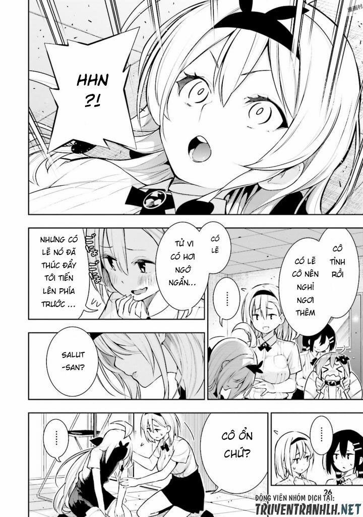 Floor Ni Maou Ga Imasu 25 trang 27