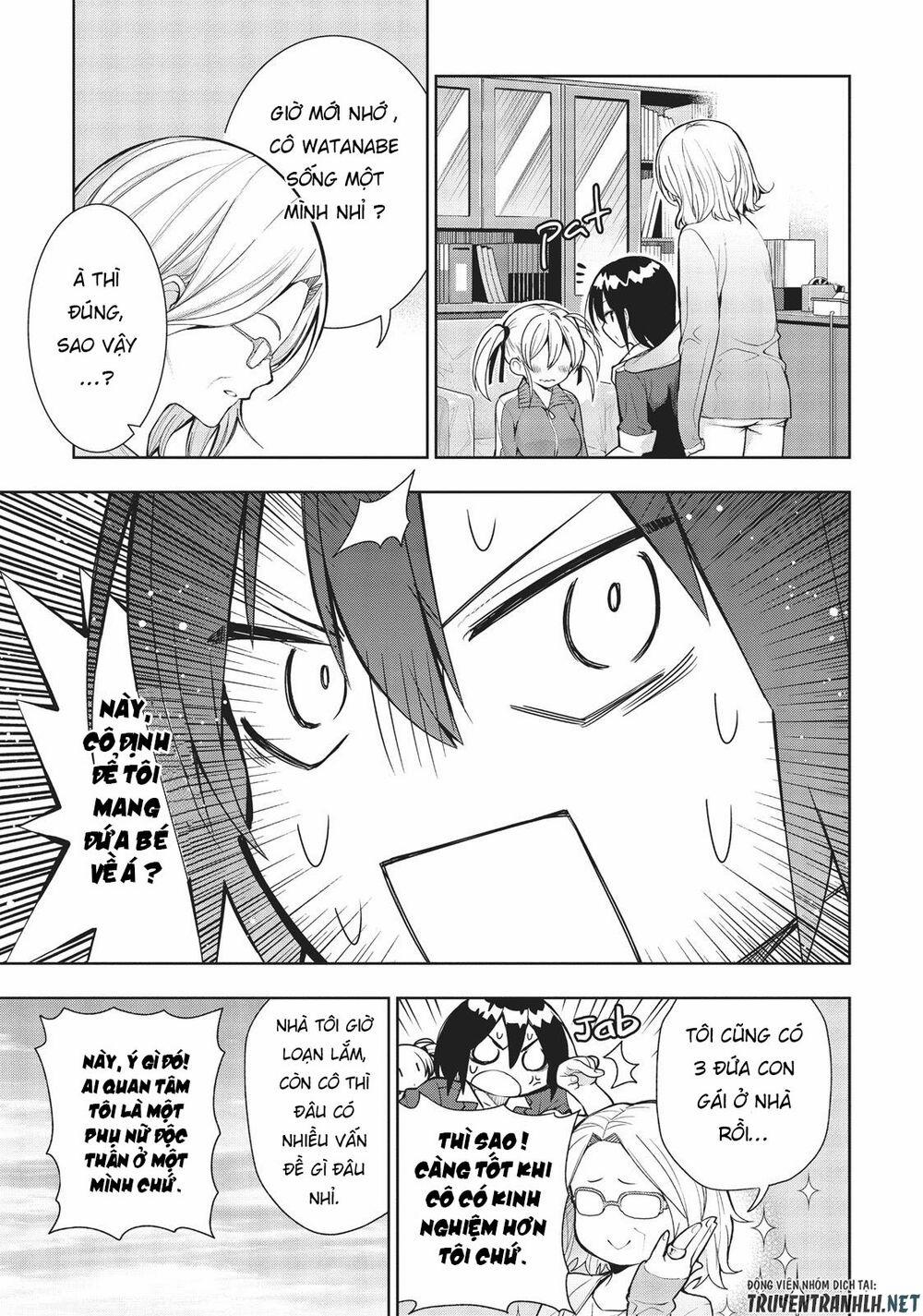 Floor Ni Maou Ga Imasu 26 trang 14