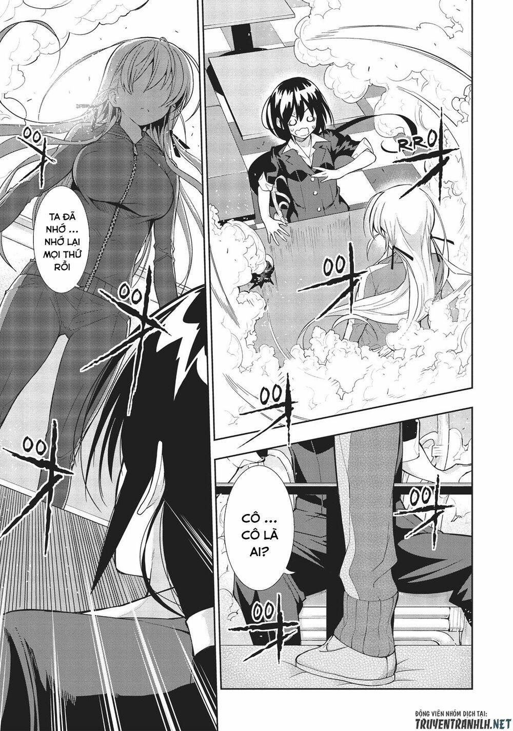 Floor Ni Maou Ga Imasu 27 trang 23