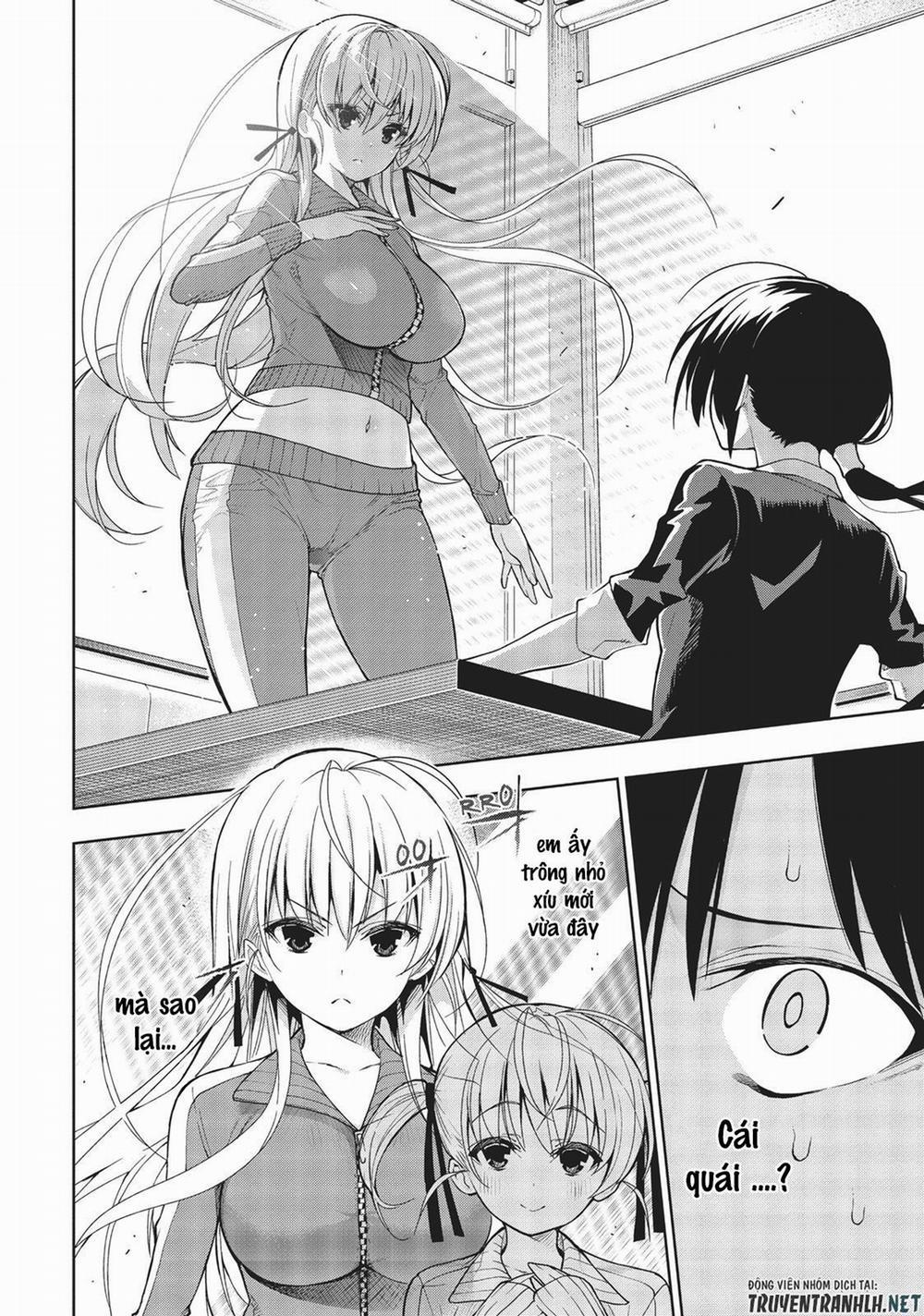 Floor Ni Maou Ga Imasu 28 trang 1