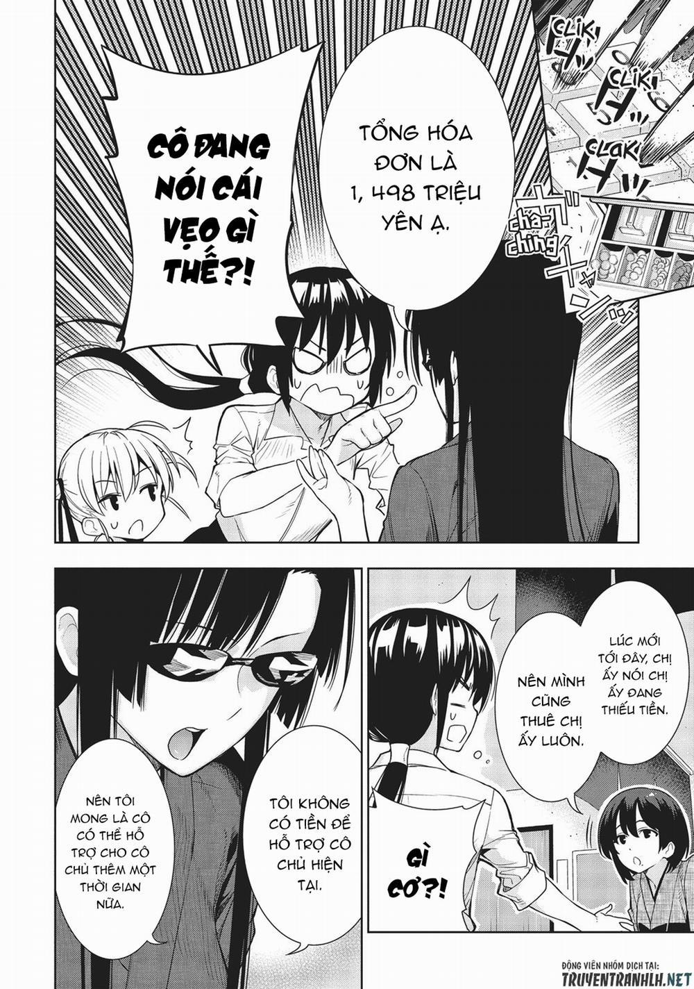 Floor Ni Maou Ga Imasu 28 trang 24