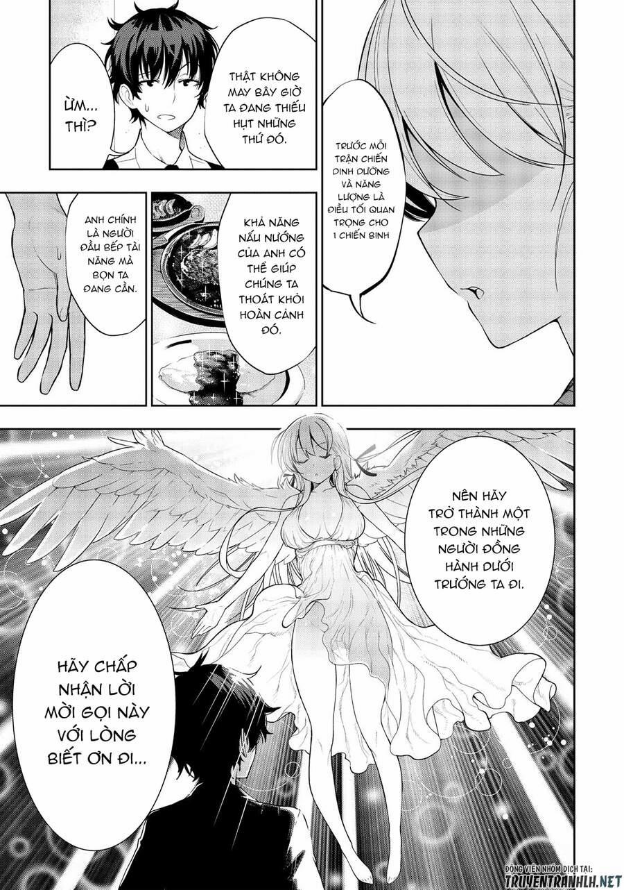 Floor Ni Maou Ga Imasu 29 trang 19