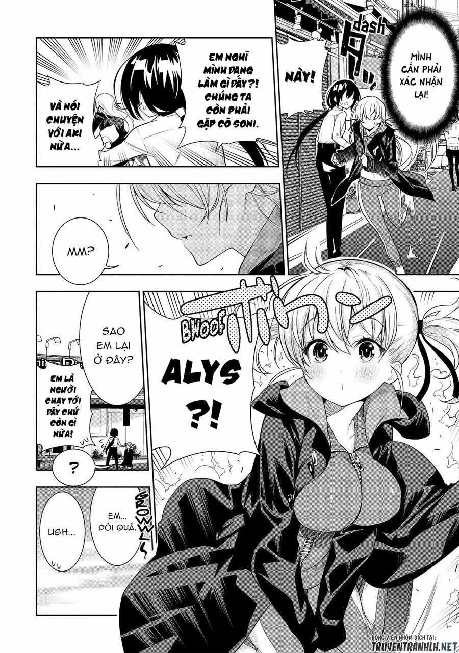 Floor Ni Maou Ga Imasu 29 trang 22