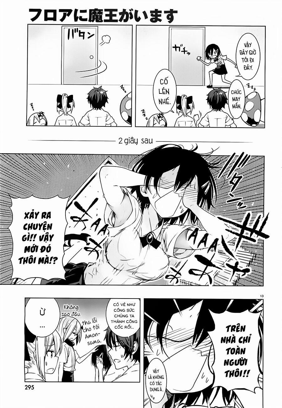 Floor Ni Maou Ga Imasu 3 trang 14