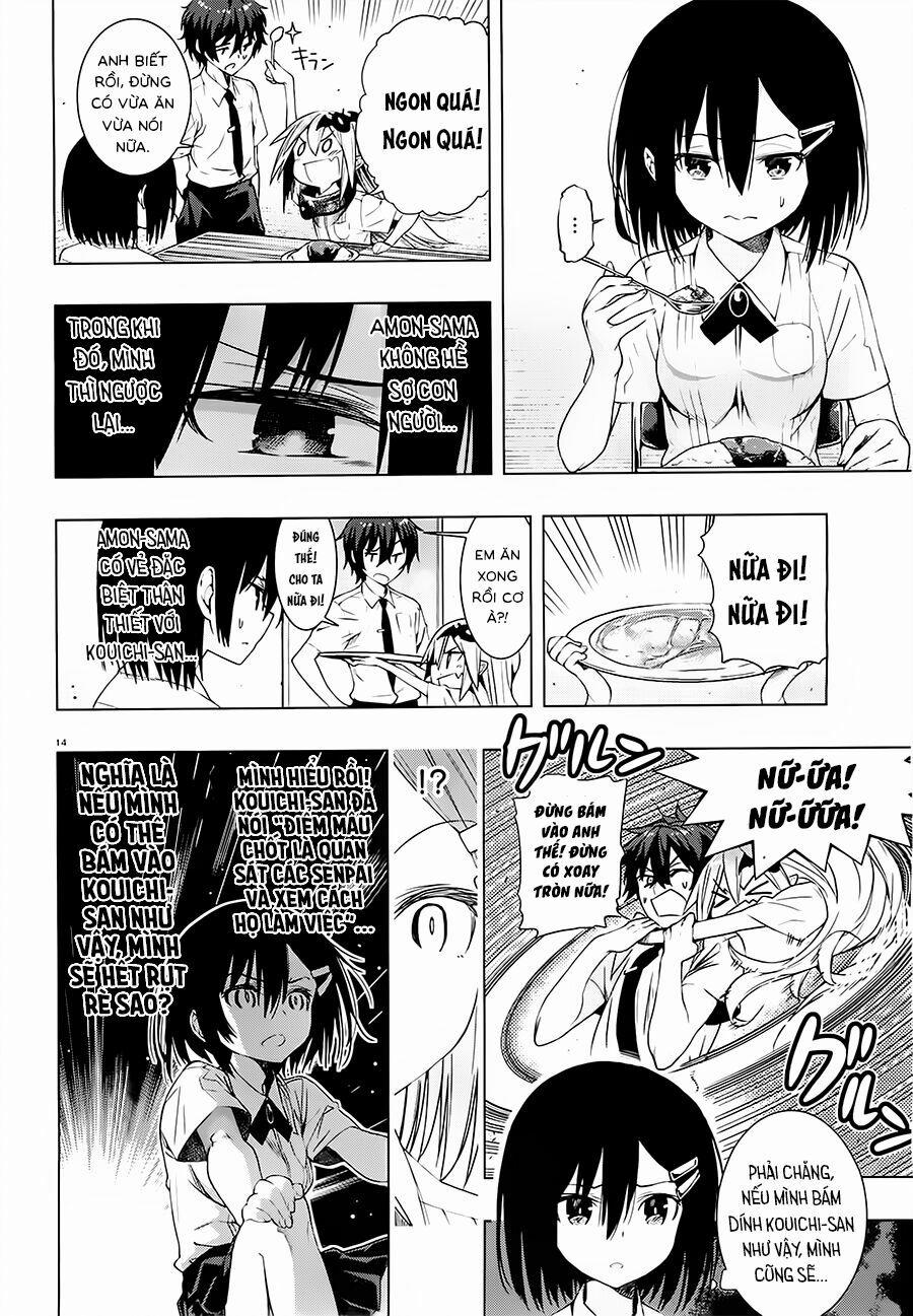 Floor Ni Maou Ga Imasu 3 trang 15