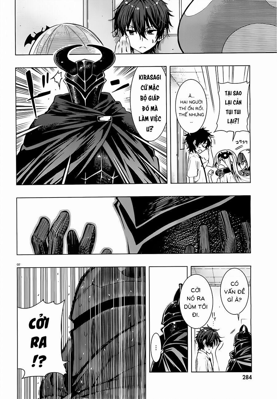 Floor Ni Maou Ga Imasu 3 trang 3