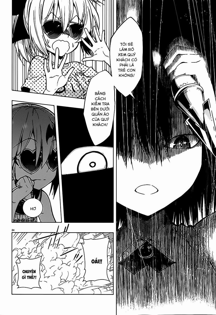 Floor Ni Maou Ga Imasu 4 trang 24