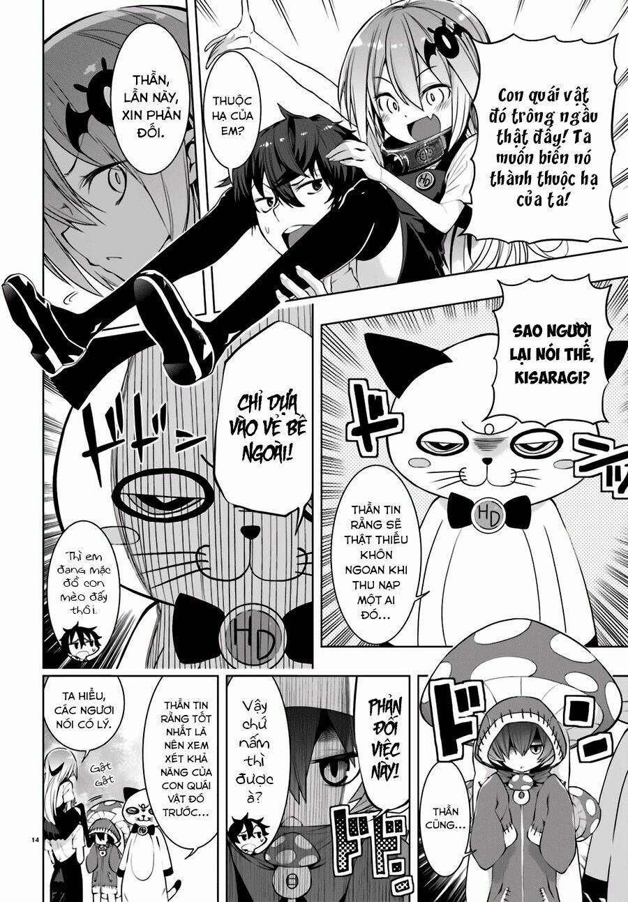 Floor Ni Maou Ga Imasu 5 trang 13