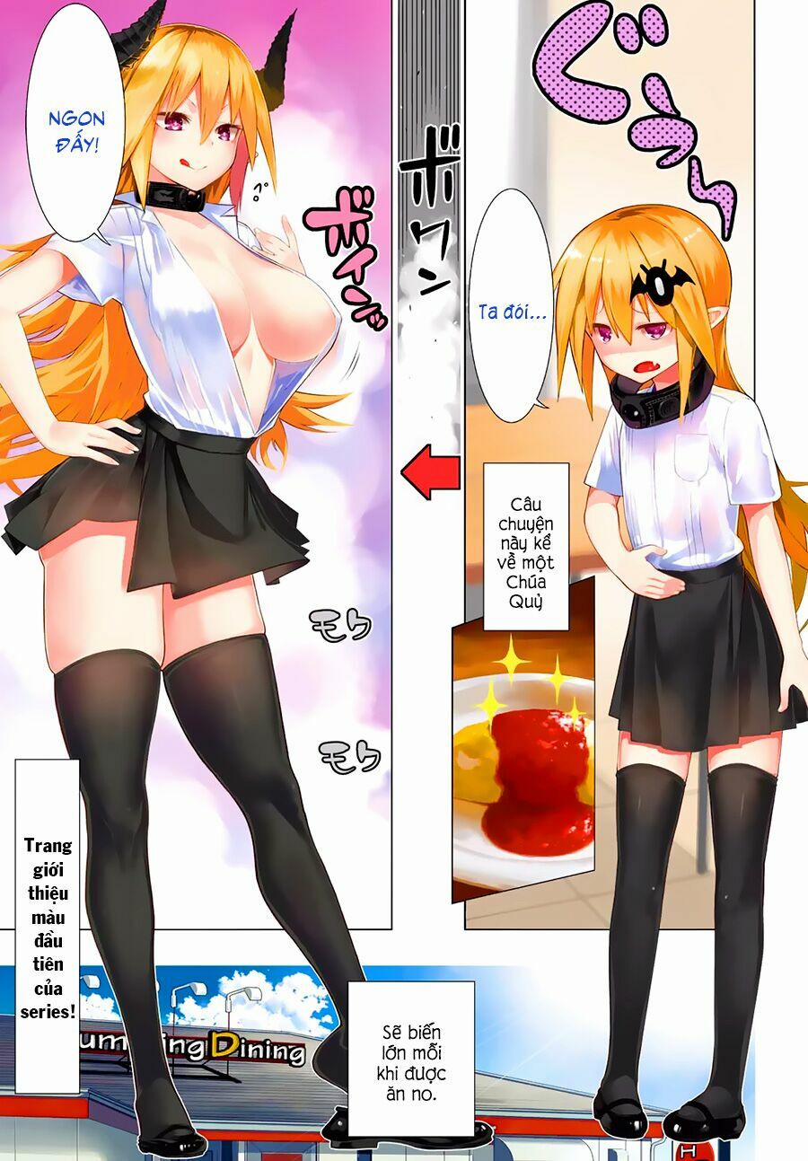 Floor Ni Maou Ga Imasu 5 trang 2