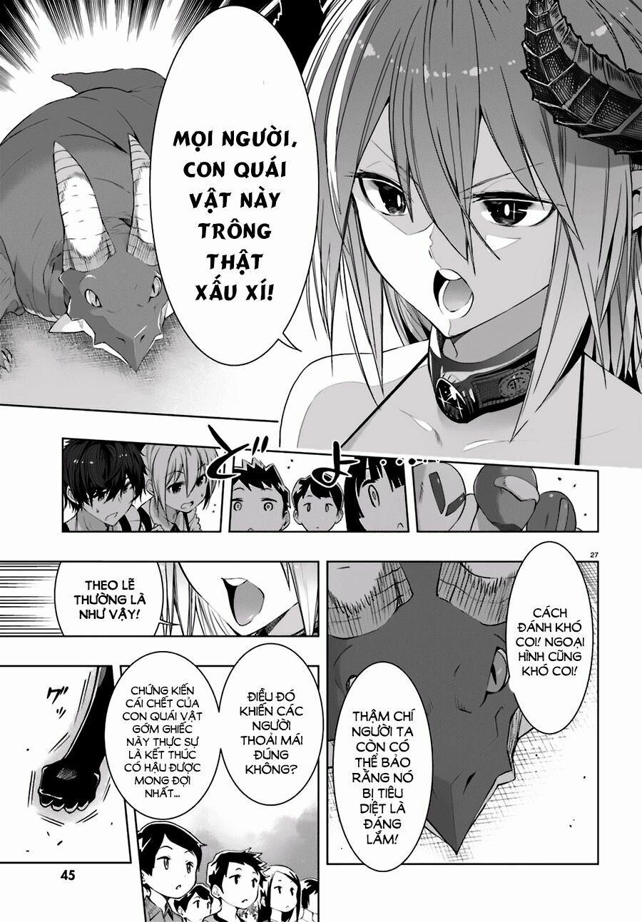 Floor Ni Maou Ga Imasu 5 trang 25