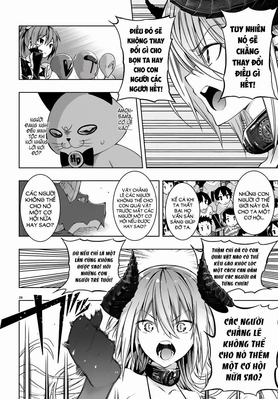 Floor Ni Maou Ga Imasu 5 trang 26