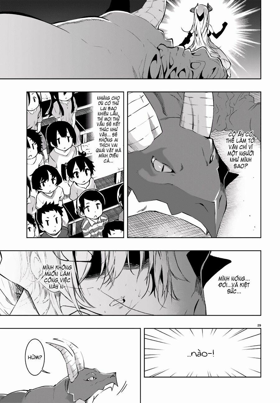 Floor Ni Maou Ga Imasu 5 trang 27