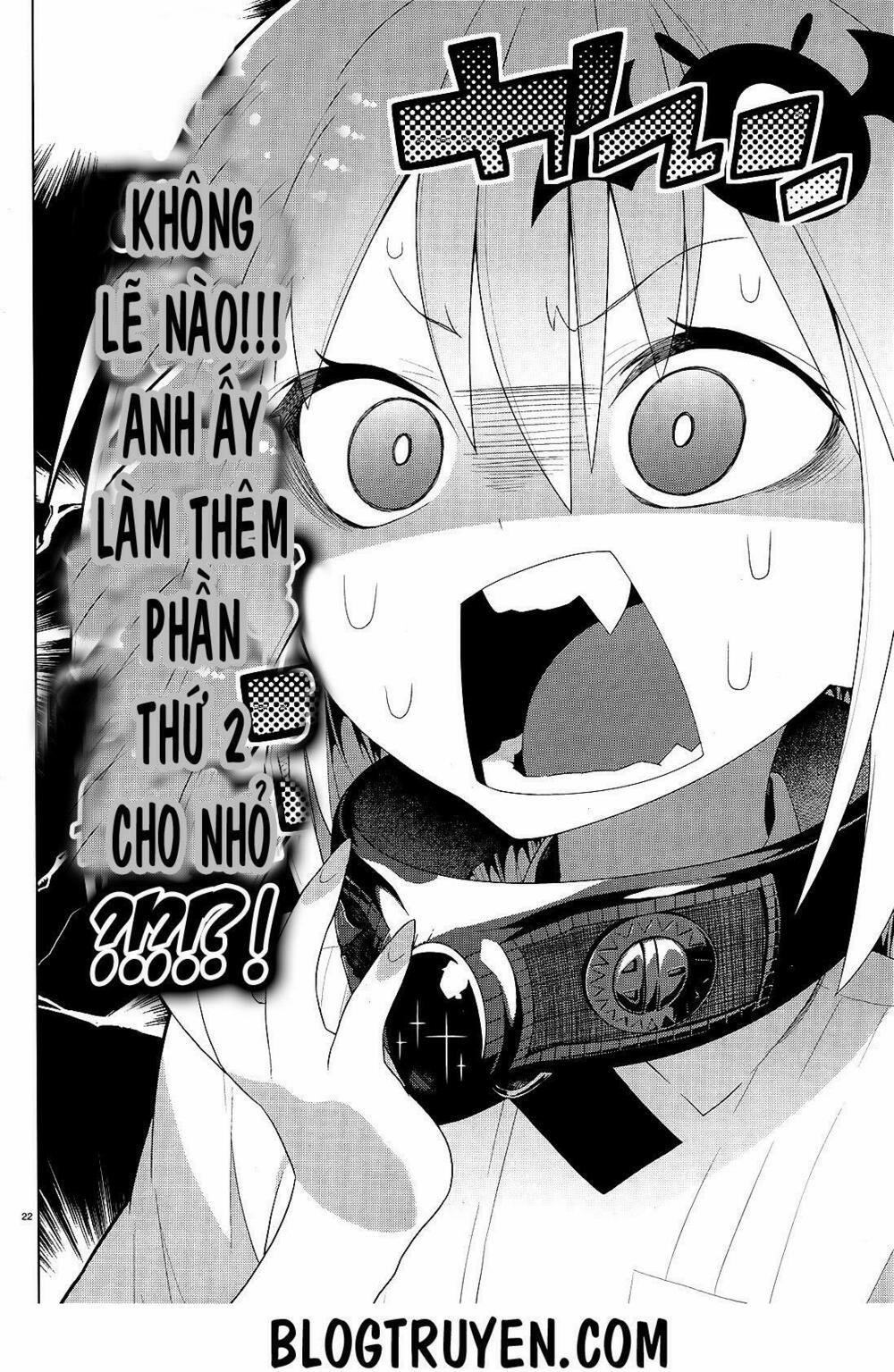 Floor Ni Maou Ga Imasu 6 trang 22