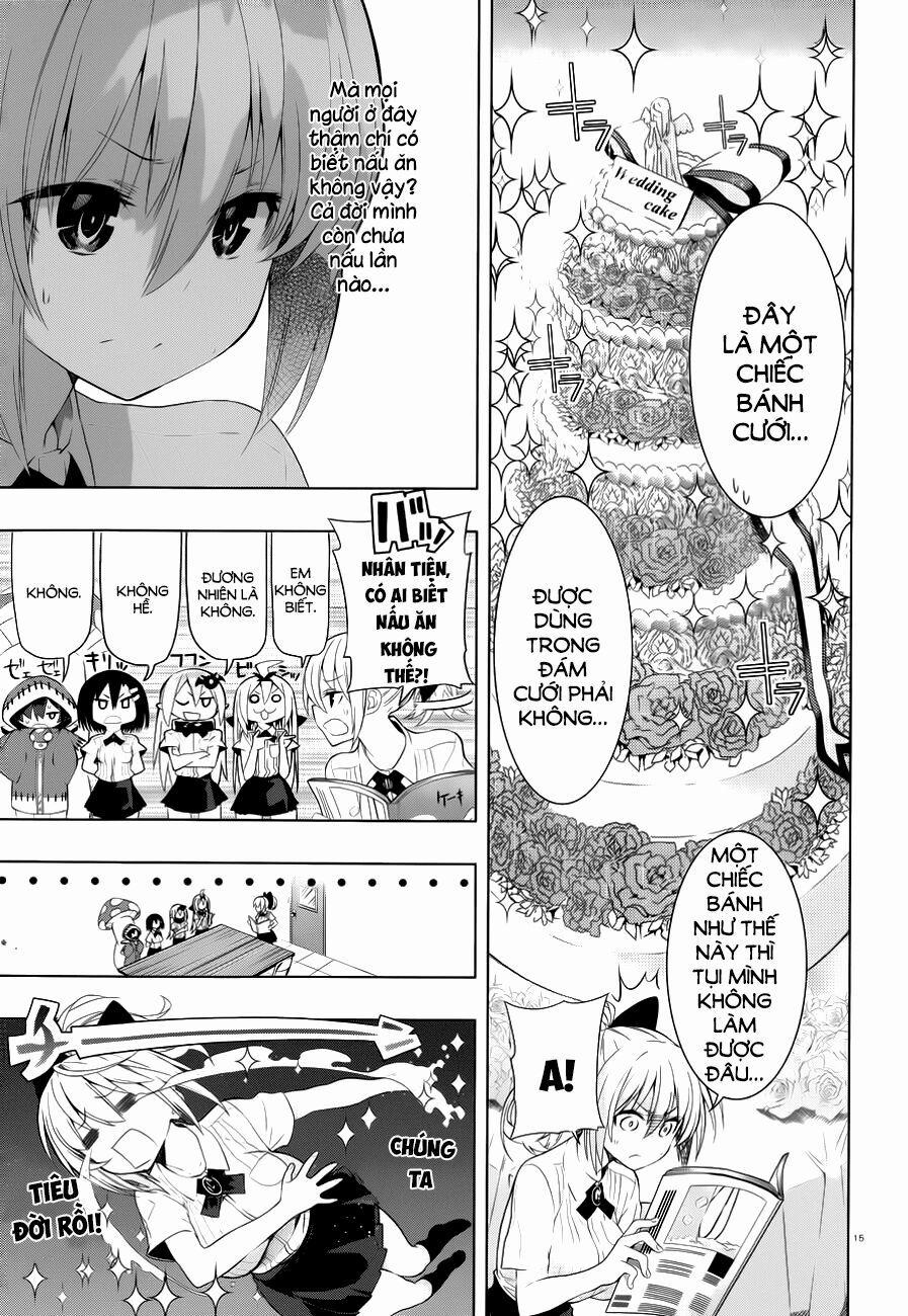 Floor Ni Maou Ga Imasu 9 trang 15