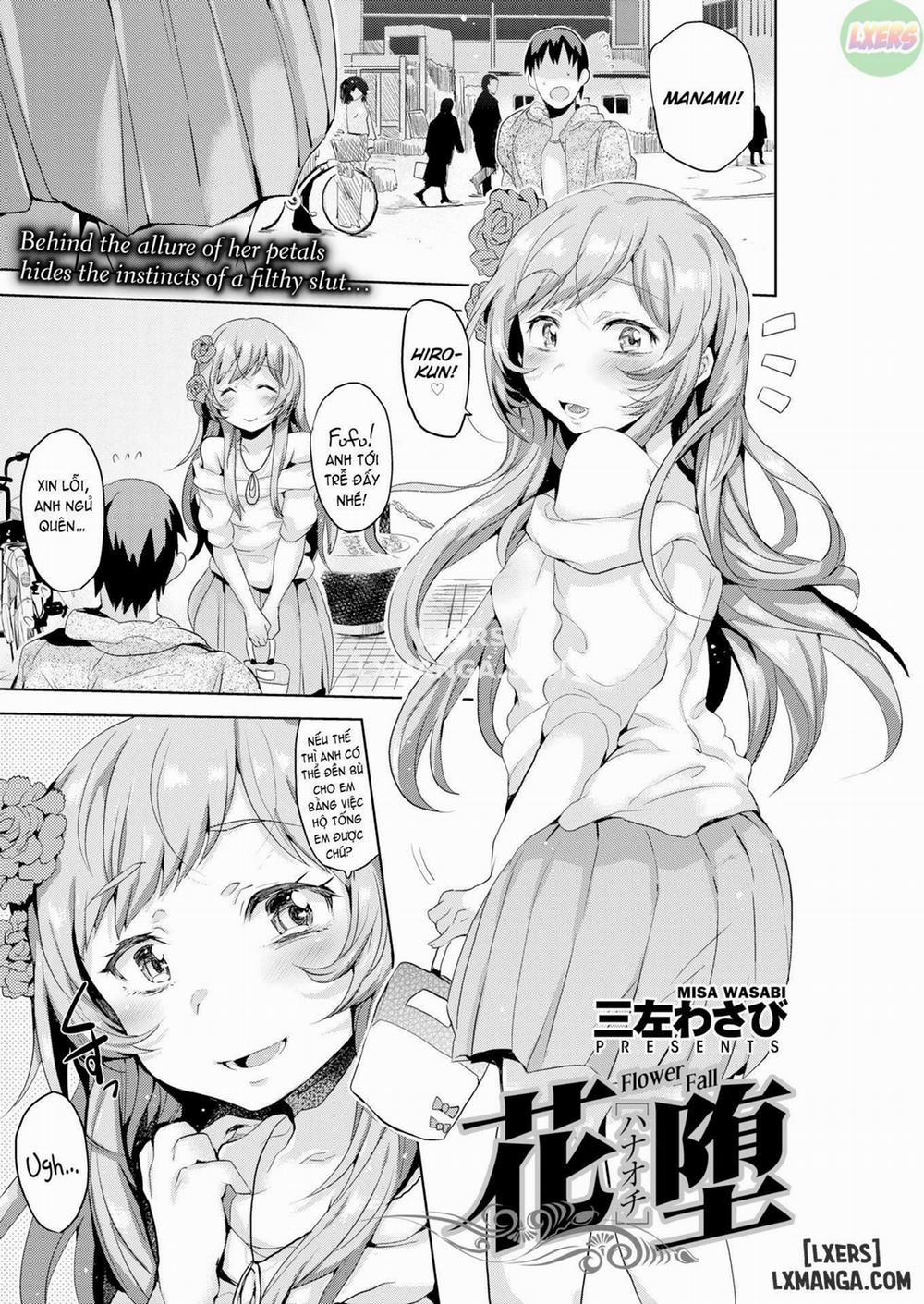 Flower Fall Oneshot trang 0