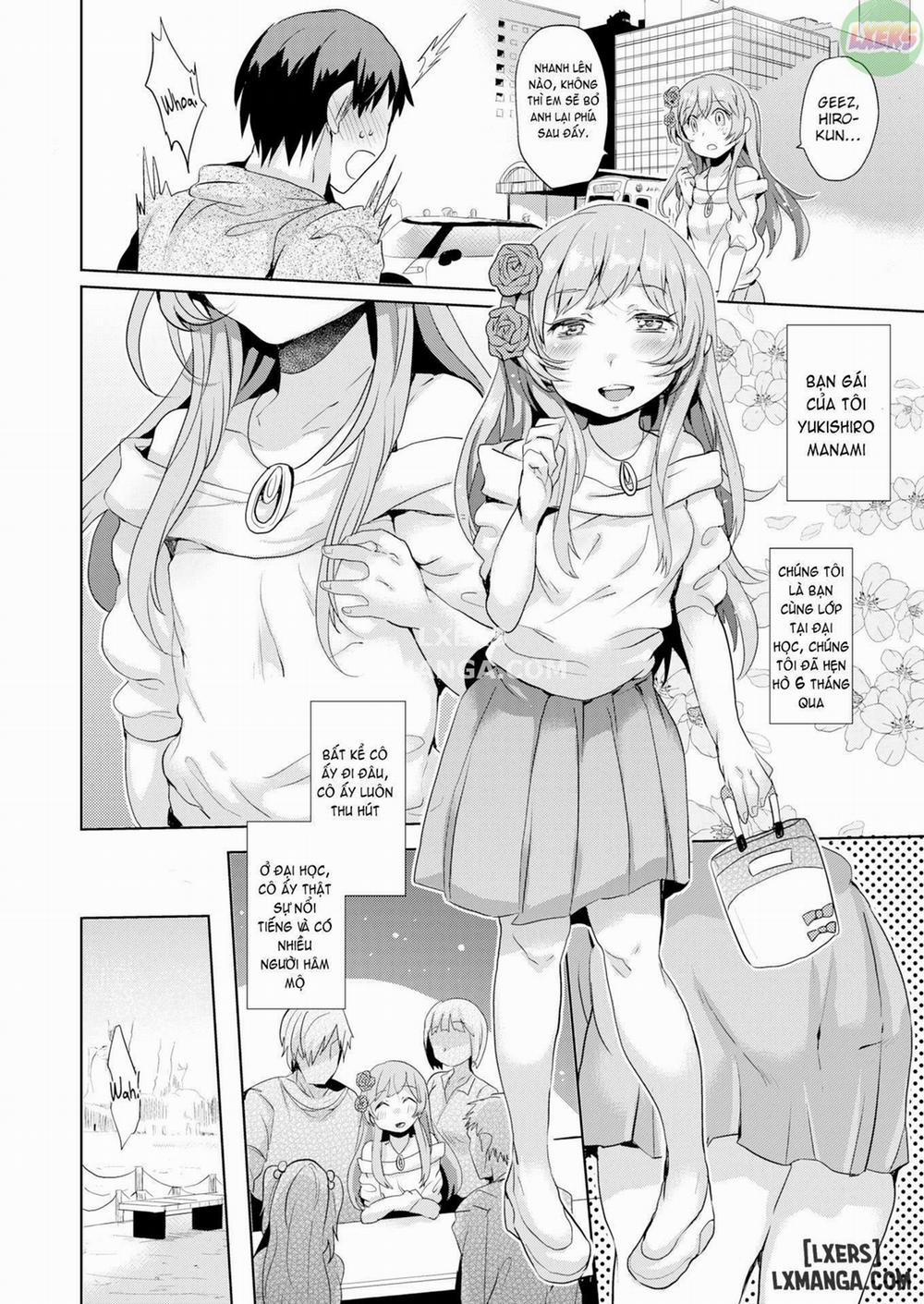 Flower Fall Oneshot trang 1