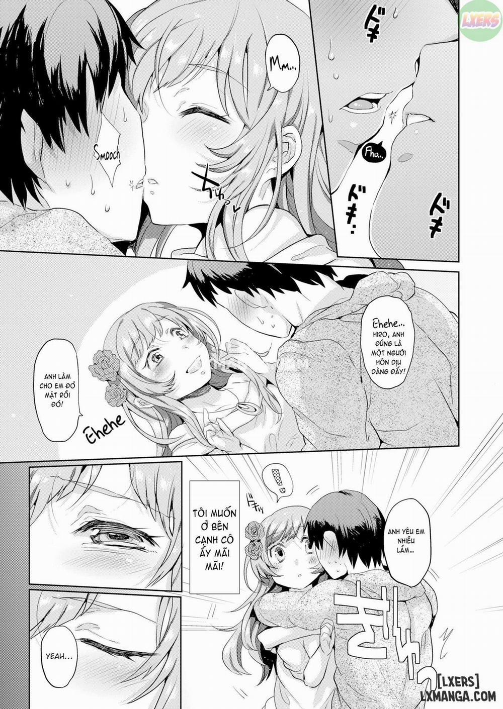 Flower Fall Oneshot trang 4