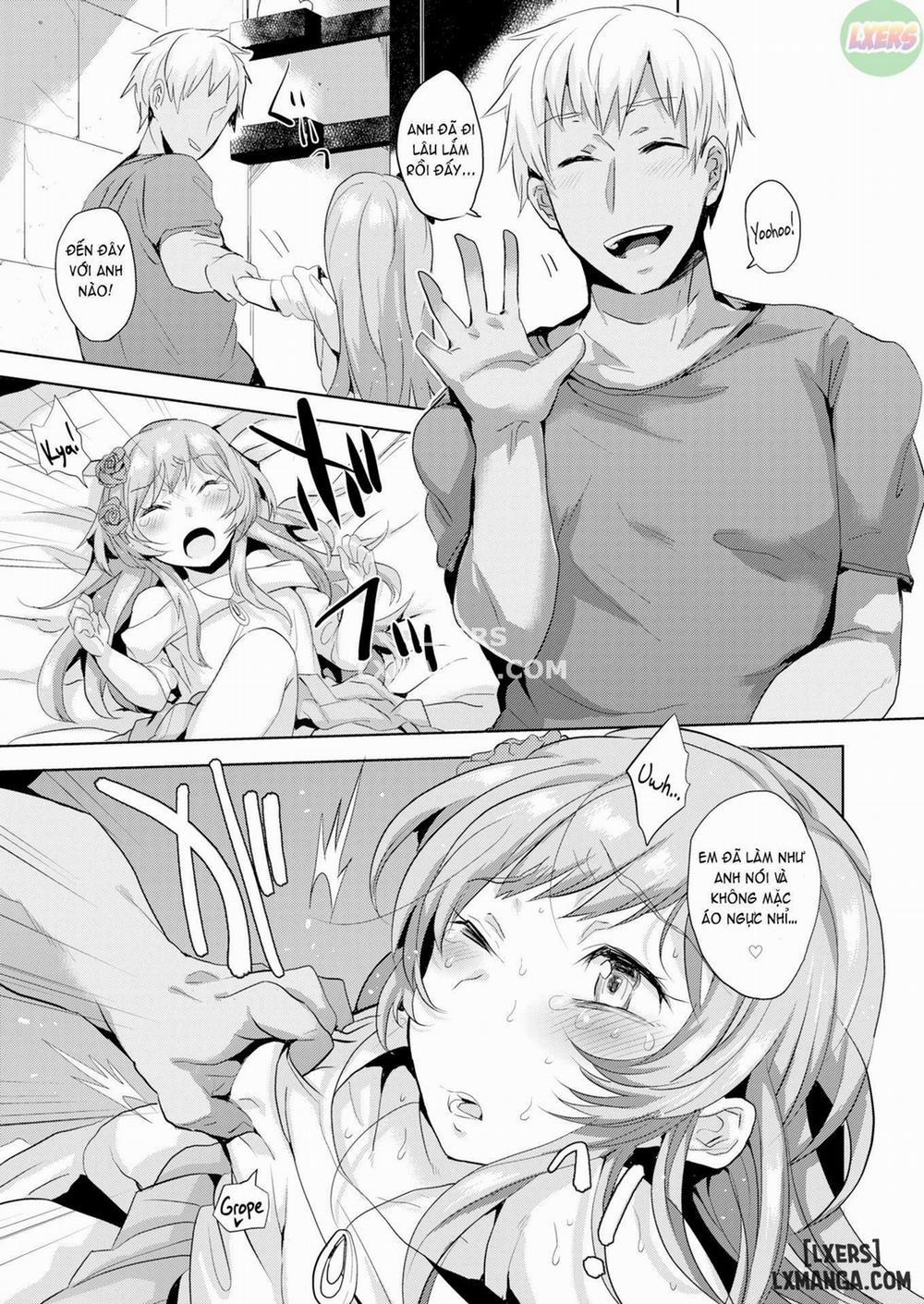 Flower Fall Oneshot trang 6