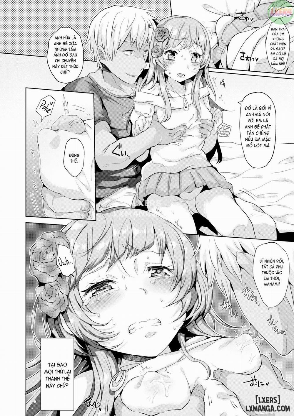 Flower Fall Oneshot trang 7