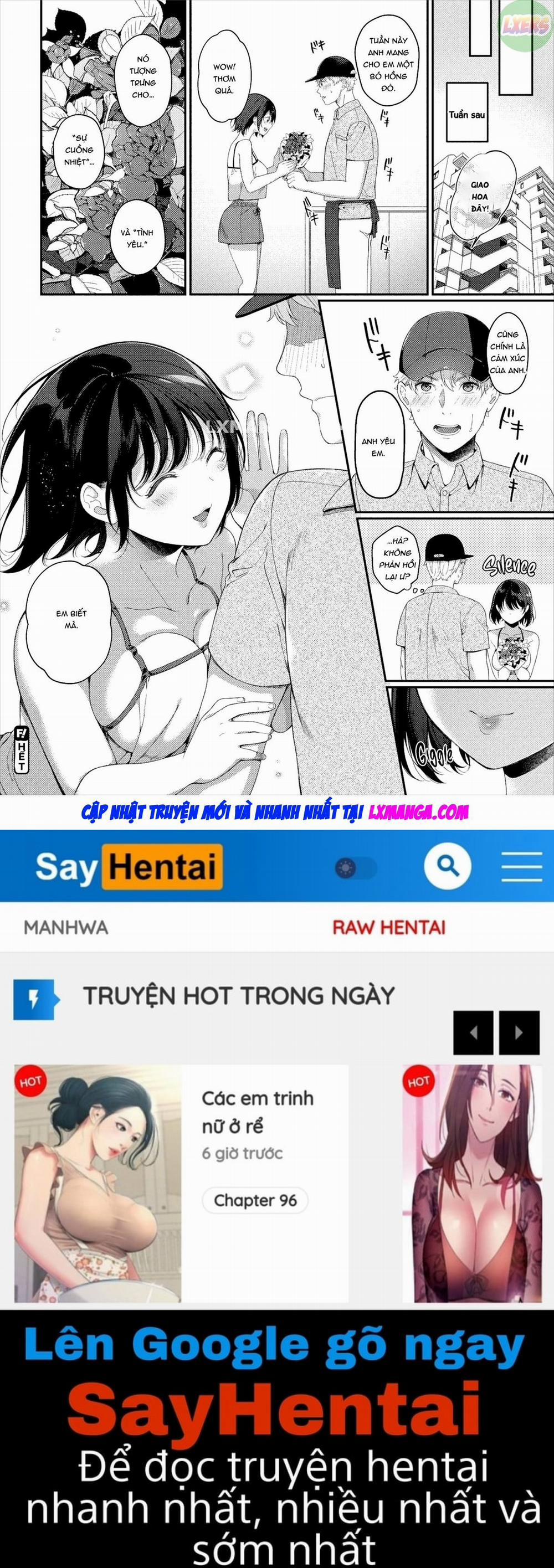 Flower Language to You Oneshot trang 22