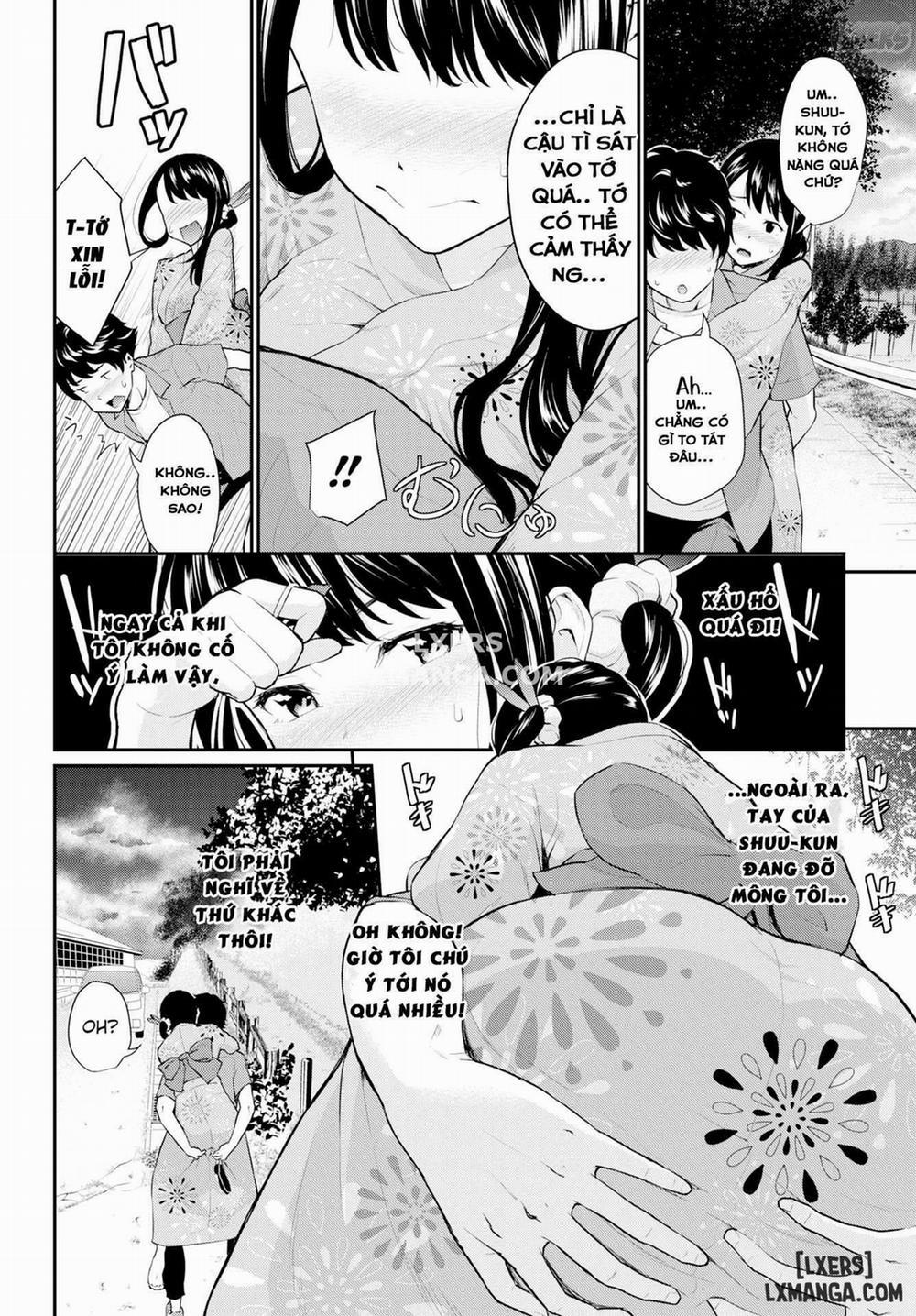 Flower’s Memory Oneshot trang 1