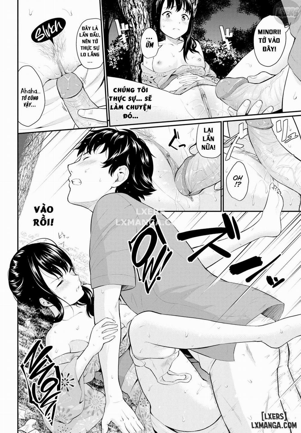 Flower’s Memory Oneshot trang 13